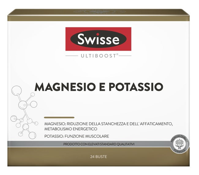 health and happiness swisse magnesio potassio 24 bustine swisse ean 4897091050832