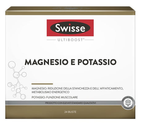health and happiness swisse magnesio potassio 24 bustine swisse ean 4897091050832