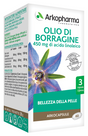 arkofarm arkopharma olio di borragine 60 perle arkofarm ean 3578835610277