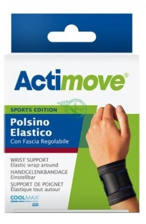 essity italy actimove sports edition polsino elastico con fascia regolabile universale actimove ean 4042809701494