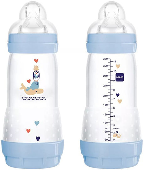 giuriati mam mam biberon easy start 320 ml 4 tettarella 3 maschio mam ean 9001616840739