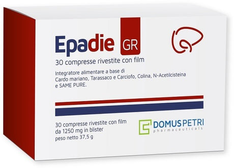domus petri pharmaceutic epadie gr 30 compresse domus petri pharmaceutic 