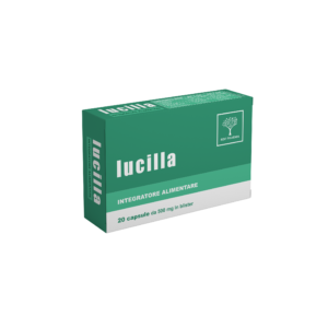 futura lucilla 20 capsule rdf pharma