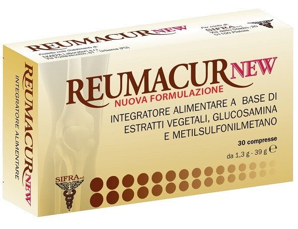 sifra reumacur new 30 compresse sifra