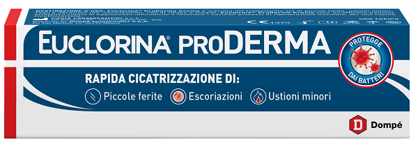 dompe farmaceutici euclorina proderma crema 30 ml euclorina ean 8024825001068