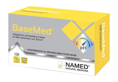 codefar basemed 120 compresse named ean 8058269351076