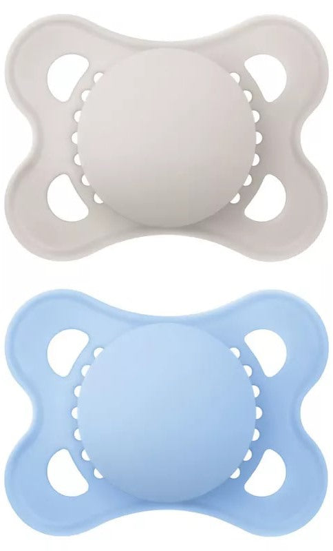 giuriati mam mam succhietto original 2 6 mesi silicone maschio 2 pezzi mam ean 9001616839573