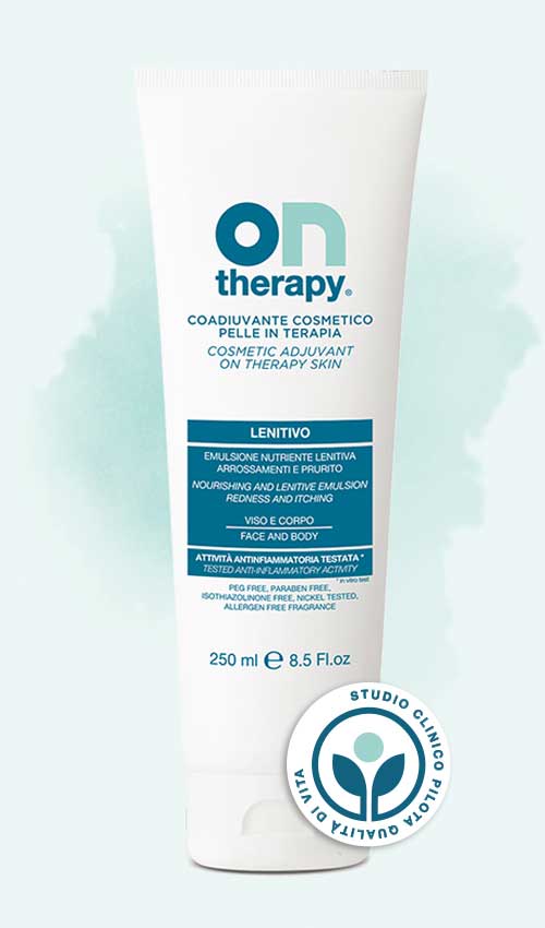 montefarmaco ontherapy lenitivo 100 ml dermophisiologique ean 8057960331097