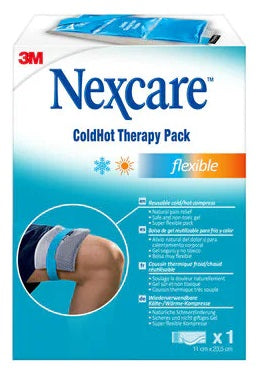 3m italia polifarma cuscinetto nexcare coldhot therapy pack flexible 11x235cm nexcare ean 5902658066191