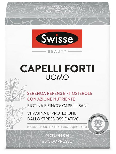 health and happiness swisse capelli forti uomo 30 compresse swisse ean 4897091053130