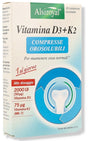 dr cagnola alsiroyal vitamina d3k2 30 compresse orosolubili alsitan ean 4000307145417