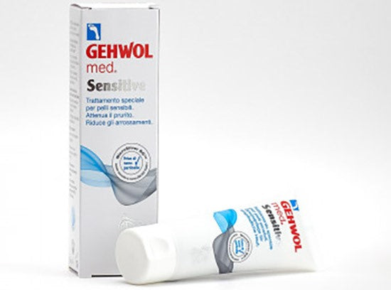dual sanitaly soc benefit gehwol crema sensitive 75 ml gehwol ean 4013474107249