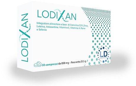biopur italia lodixan 30 compresse