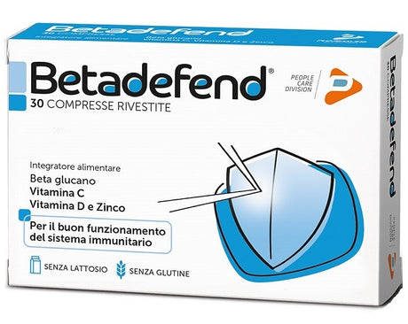 pharma line betadefend 30 compresse pharma line