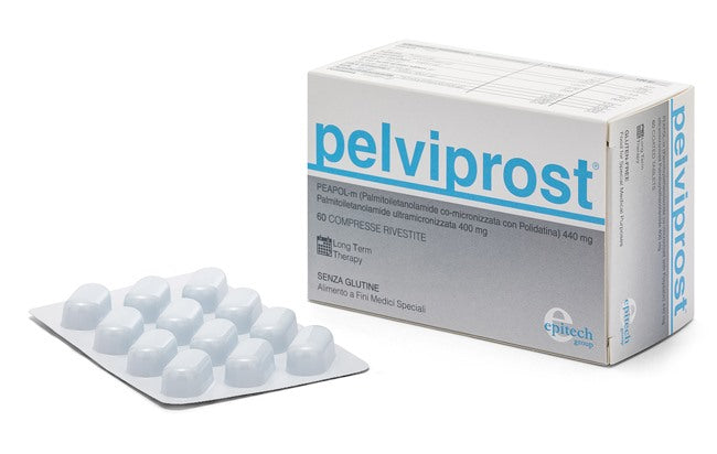 epitech pelviprost 60 compresse long term therapy pelviprost ean 8031359081251