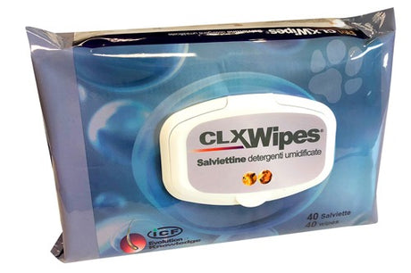icf clx wipes 40 salviette i c f ind chimica fine ean 8009722002622