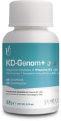 forza vitale glauber pharma kd genom dna 60 compresse forza vitale ean 8033267460326