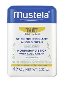 lab expanscience italia mustela hydra stick nutriente cc 92 g mustela ean 3504105036157