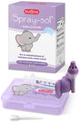 buona buona spray sol kit 5 pezzi 1 spray sol 1 siringa luer lock da 5 ml 1 ago cannula elefantino copri siringa steve jones ean 8032749650484