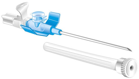 pikdare ago cannula a 2 vie sterile monouso venopic fep gauge 22x25 1 pezzo pic ean 8058090028451