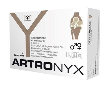 centro prod servizi artronyx 30 compresse amilos