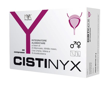 centro prod servizi cistinyx 30 compresse amilos