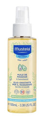 lab expanscience italia mustela olio massaggio 100 ml mustela ean 3504105035853
