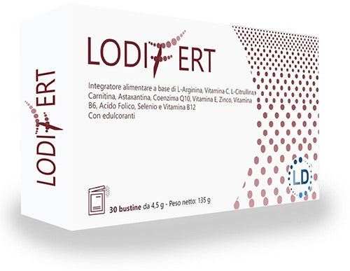 biopur italia lodifert 30 bustine