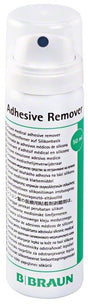 b braun milano adhesive remover spray 50 ml b braun milano