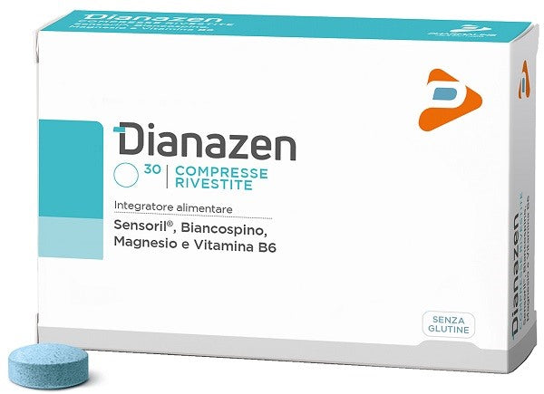 pharma line dianazen 30 compresse pharma line