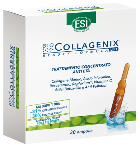 esi esi biocollagenix 30 ampolle da 18 ml esi ean 8008843132591