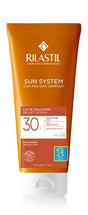 ganassini cosmetic rilastil sun system photo protection terapy latte vellutante spf 30 200 ml rilastil ean 8050444859599