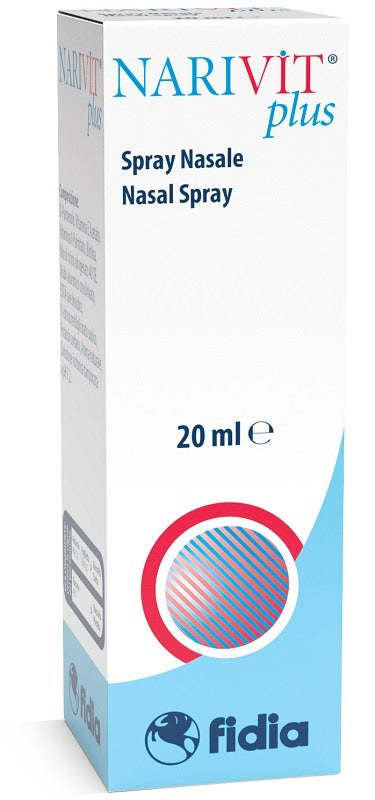 sooft italia narivit plus spray nasale 20 ml con acido ialuronico cross linkato d pantenolo biotina vitamina e vitamina e sooft italia ean 8033661804931