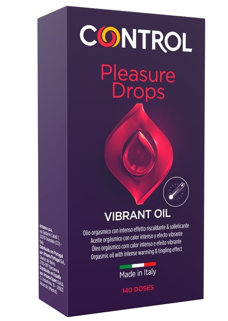 pikdare control vibrant oil pleasure drops control ean 8058664130221