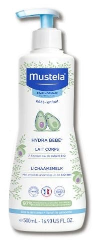 lab expanscience italia mustela hydra baby corpo 500 ml mustela ean 3504105035501