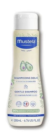 lab expanscience italia mustela shampoo dolce 200 ml mustela ean 3504105036126