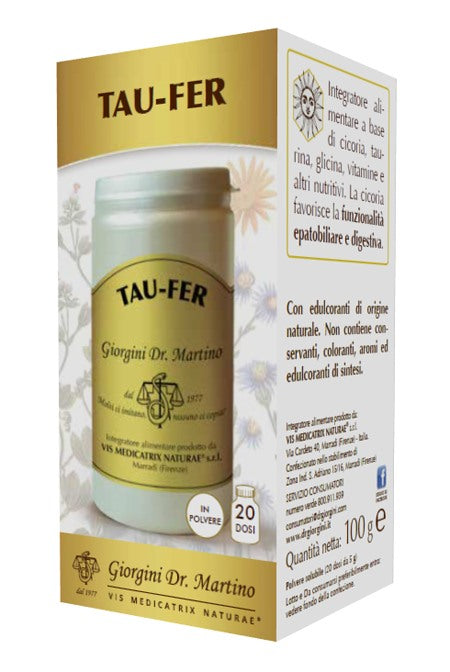 giorgini ser vis tau fer polvere 100 g giorgini ean 8056364778606