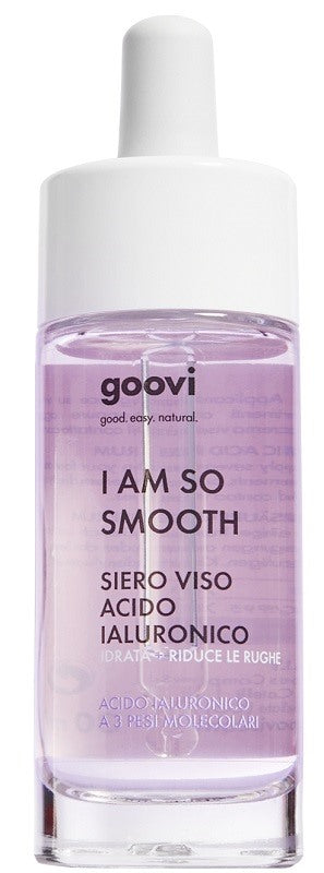 the good vibes goovi siero viso acido ialuronico 30 ml goovi ean 8056149701935