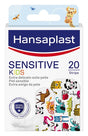 beiersdorf hansaplast cerotto hansaplast sensitive kids 20 pezzi assortiti hansaplast ean 4005900784575