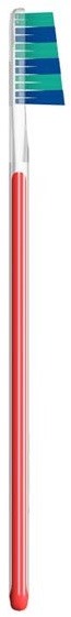 alfasigma chc taumarin spazzolino professional 27 molto morbido con antibatterico taumarin ean 8020030110281