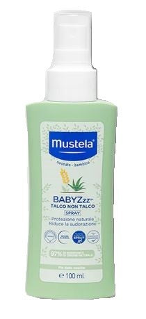 lab expanscience italia mustela talco non talco spray 100 ml mustela ean 8388766556743