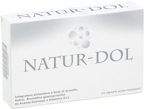naturamla natur dol 15 capsule acido resistenti