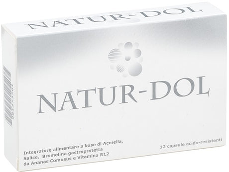 naturamla natur dol 15 capsule acido resistenti