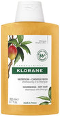 pierre fabre klorane shampoo al mango 400 ml klorane ean 3282770140941