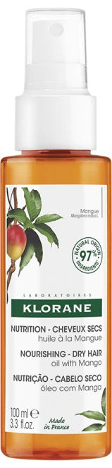 pierre fabre klorane olio al mango 100 ml klorane ean 3282770141030
