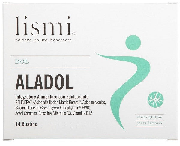 lismi aladol 14 bustine lismi ean 8052011500071