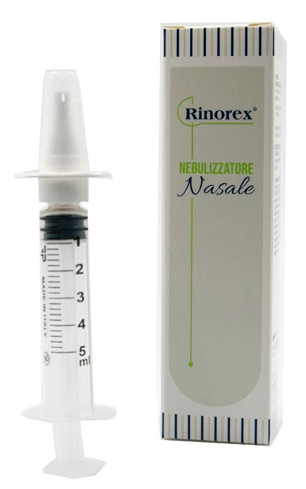 stewart futura rinorex nebulizzatore nasale stewart italia