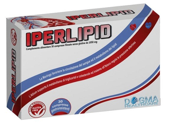 dogma futura iperlipid 30 compresse