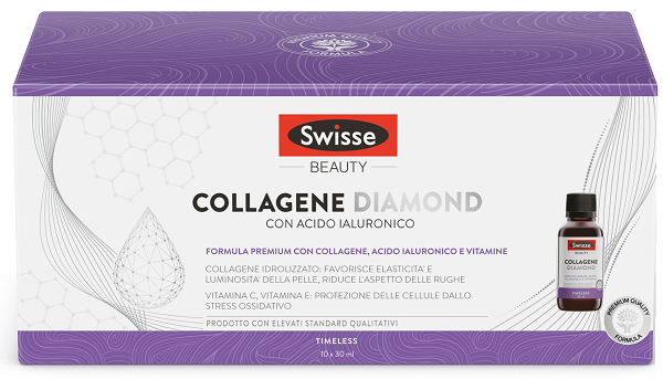 health and happiness swisse collagene diamond 10 flaconcini da 30 ml swisse ean 4897091052300