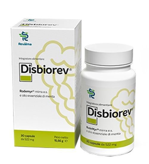 revalma disbiorev 30 capsule